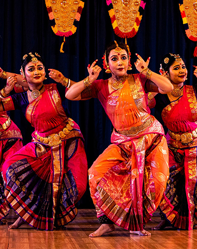 Nrityangan the bharatanatyam dance training institute