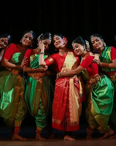 Nrityangan the bharatanatyam dance training institute