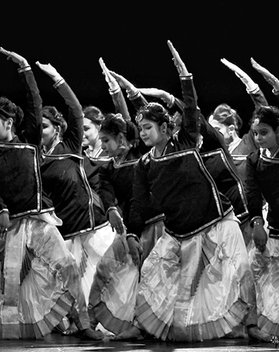 Nrityangan the bharatanatyam dance training institute