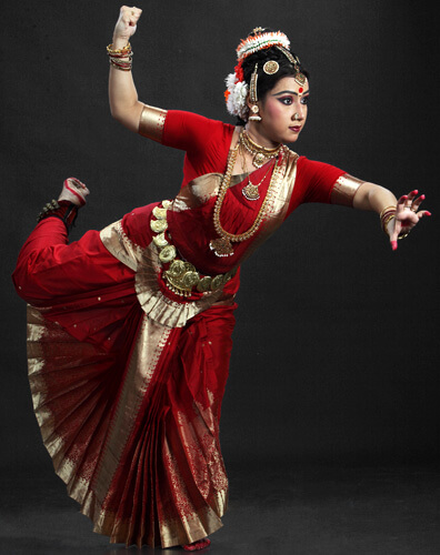 Bharatanatyam dance training institute in kolkata