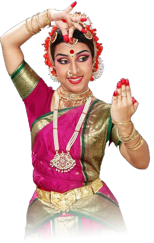 Bharatanatyam dance trainer in India