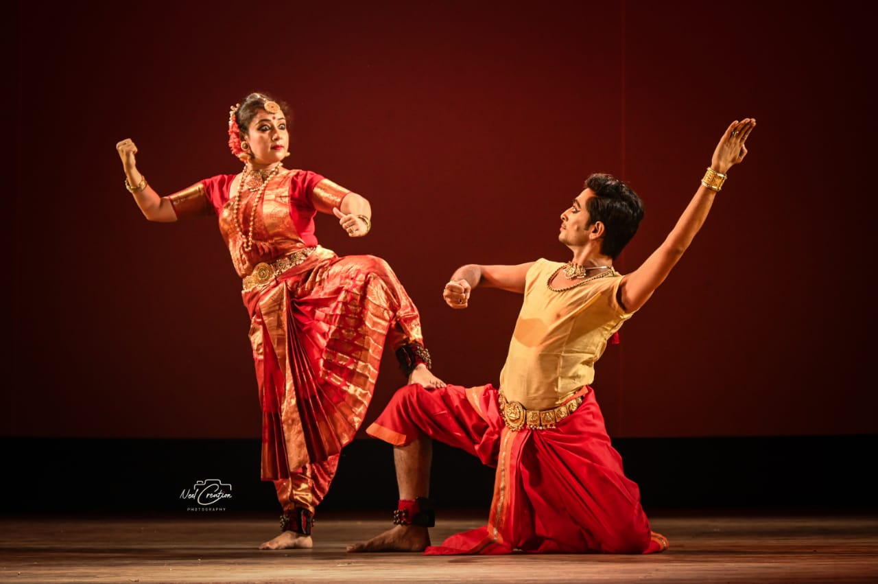 Nrityangan the bharatanatyam dance training institute