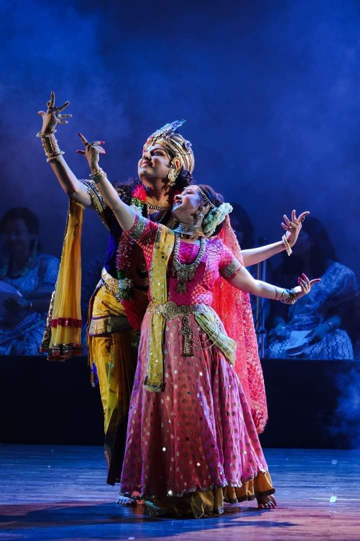 Nrityangan the bharatanatyam dance training institute