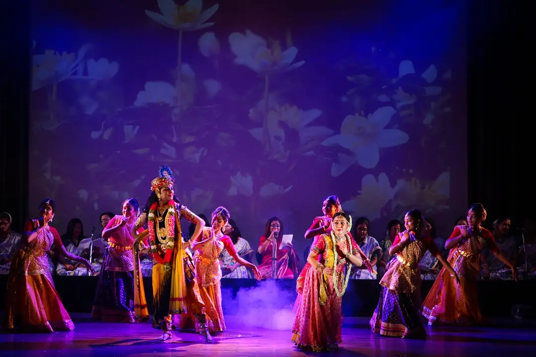 Nrityangan the bharatanatyam dance training institute