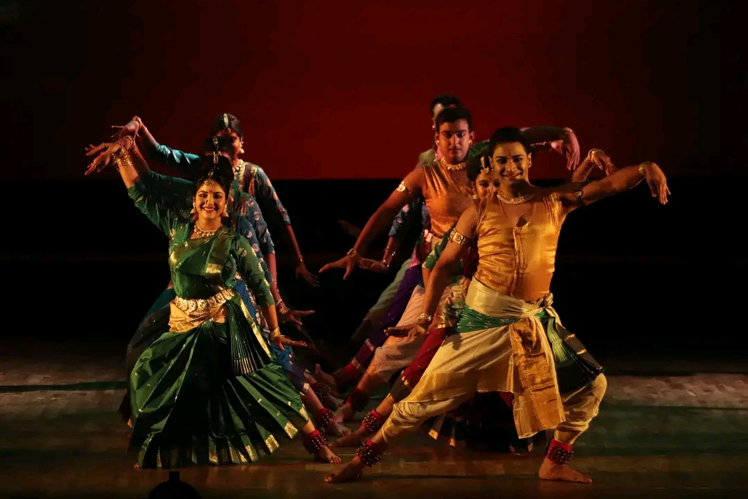 Nrityangan the bharatanatyam dance training institute