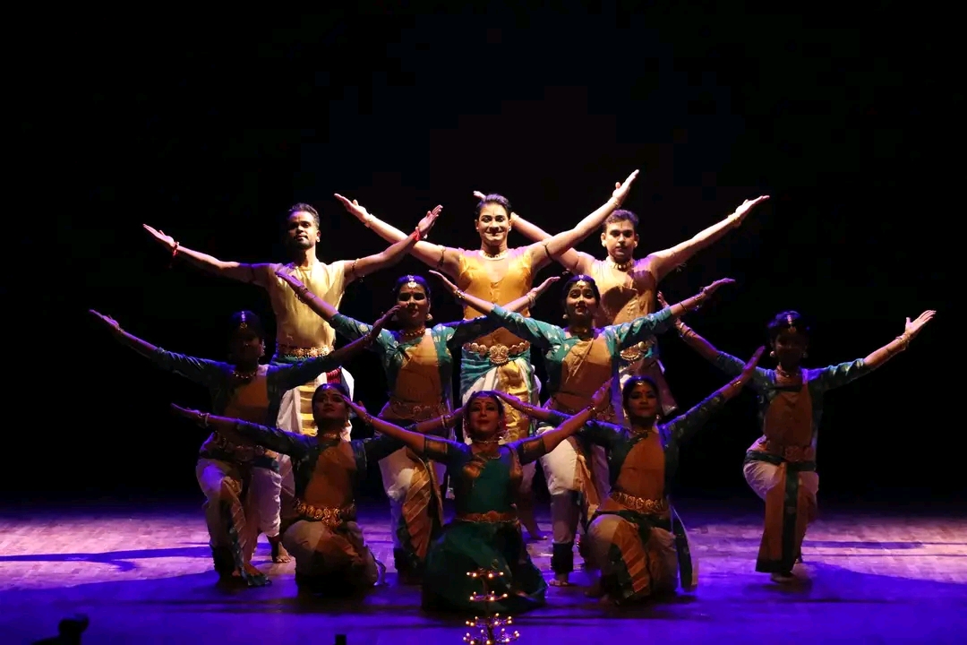 Nrityangan the bharatanatyam dance training institute