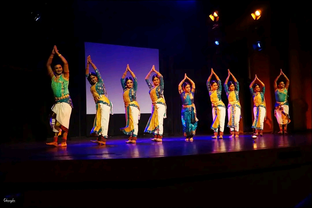 Nrityangan the bharatanatyam dance training institute