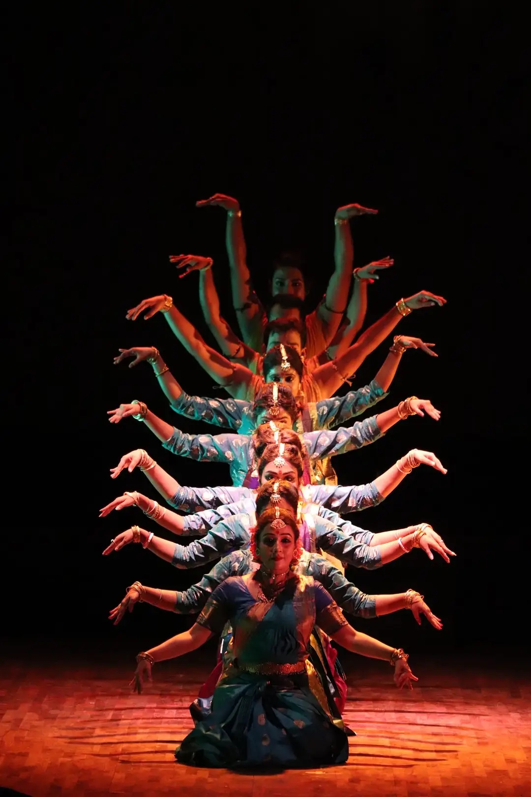 Nrityangan the bharatanatyam dance training institute
