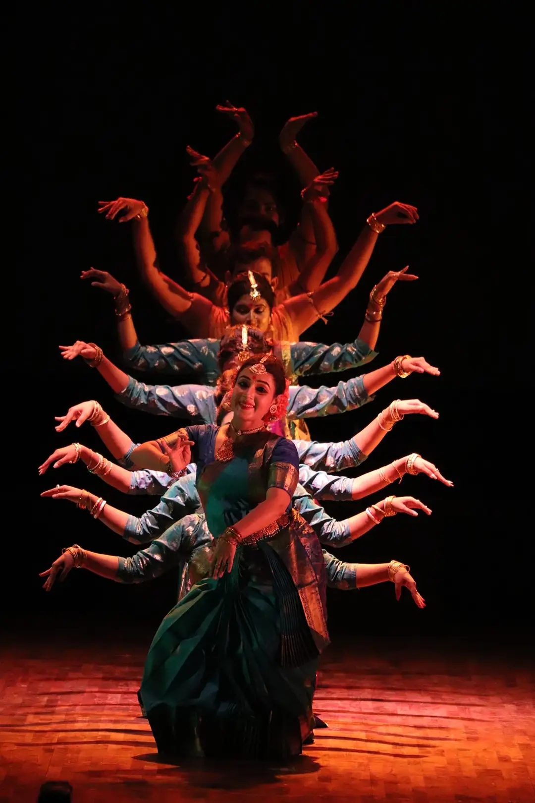 Nrityangan the bharatanatyam dance training institute
