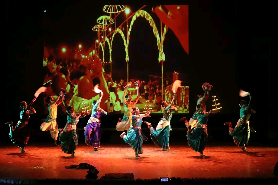 Nrityangan the bharatanatyam dance training institute