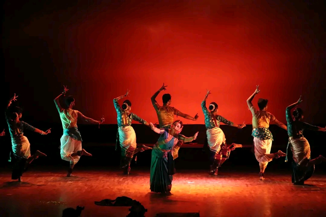 Nrityangan the bharatanatyam dance training institute